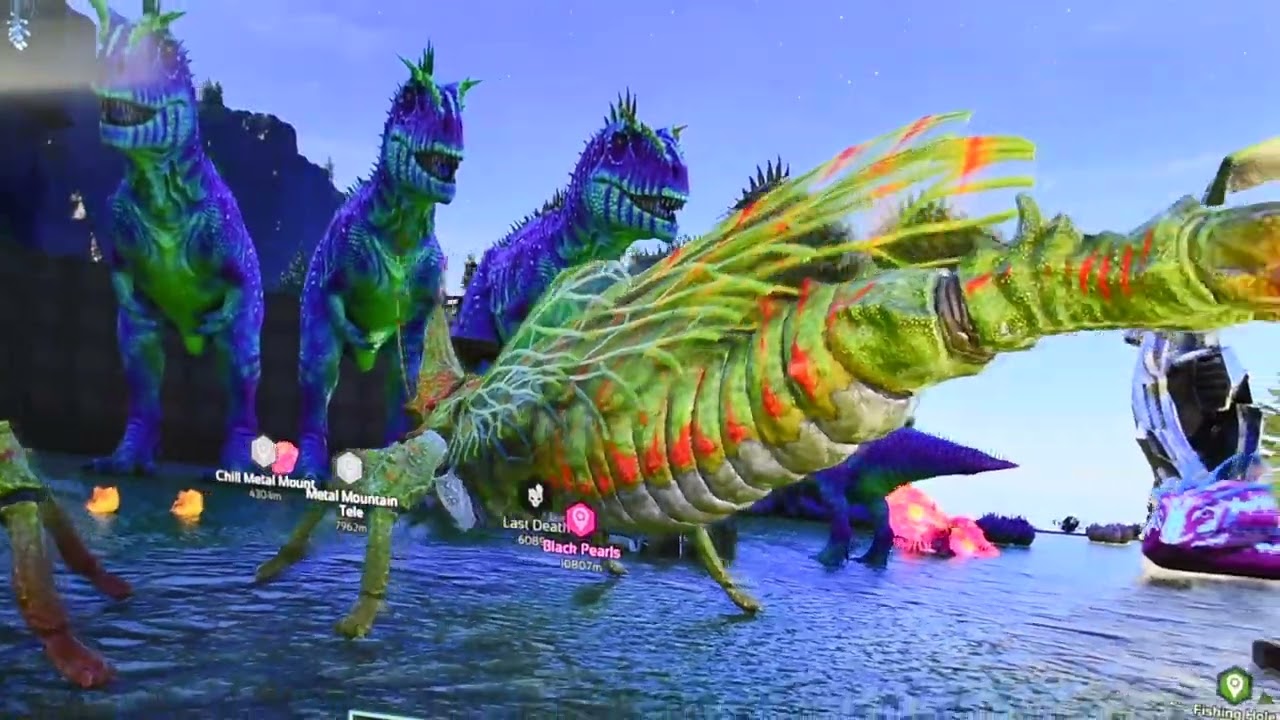 Post Summer Bash Bug Fest