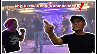 Brader tu tak kenal?? RAHMAD MEGA bantai lagu NIRVANA!!