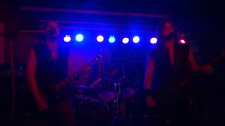 Absolva - Never Back Down - Live Blackland Berlin 12.09.2014