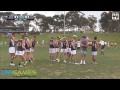 #AUG14 Touch Football finals Friday 3 October (live streaming replay)