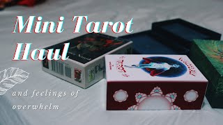 MY DECK HAUL IN APRIL