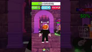 ROBLOX ESCAPE PRİSON RUN OBBY #roblox #shorts 3053