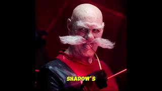 How Gerald Robotnik Lived For 110 Years Before Sonic The Hedgehog 3?...