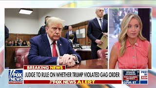 Kayleigh McEnany： There are deep issues with this gag order mp4