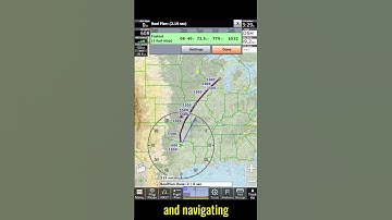 iFly EFB Introducing Real Plan