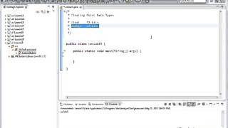 Famous Mastering Java, Vol 1   Lesson 19   More Floating point Data Types 11 Wealth