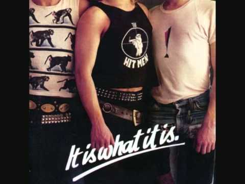 The Hitmen - "Solid as a rock"