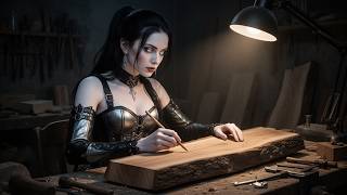 The Carpenter II (Drawing out the beauty of the difficult design/ Symphonic Metal | Ai Music&Video)