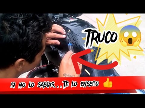 Aprende cómo colocar un vinilo en tu moto –canalMOTOR