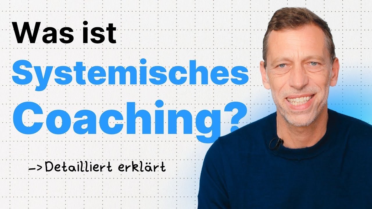 Systemisches Coaching – Was ist das? Was macht es wirklich aus und was nicht? Kurz und klar erklärt.
