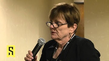 SecureWorld | Annie Searle | "Biggest challenges with the C-suite?"