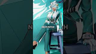 White Fox Take A Seat Emote Has Aura!