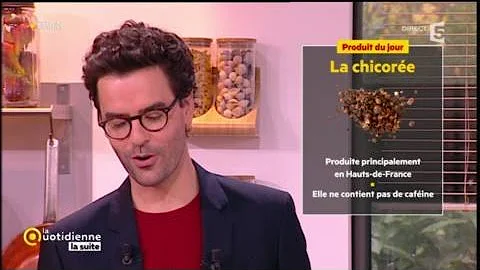 Où trouver chicorée Lutun ?