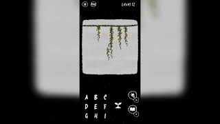 The Lost Forest puzzle Level 12 Walkthrough Solution