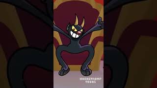Snake Eyes Cuphead But Different Characters Sing It