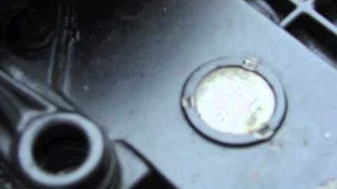 Evinrude Johnson outboard model number location