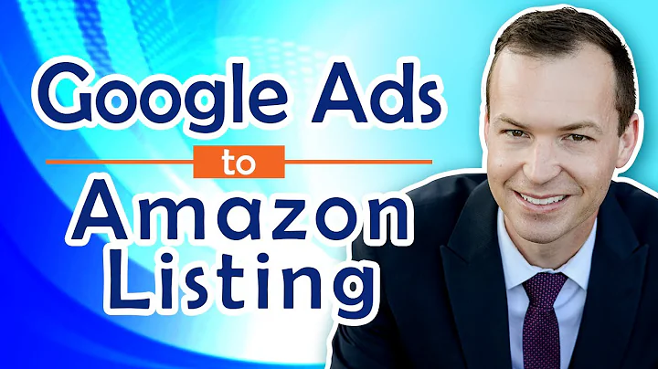 Driving Google Ads to Amazon Listings (Walkthrough...