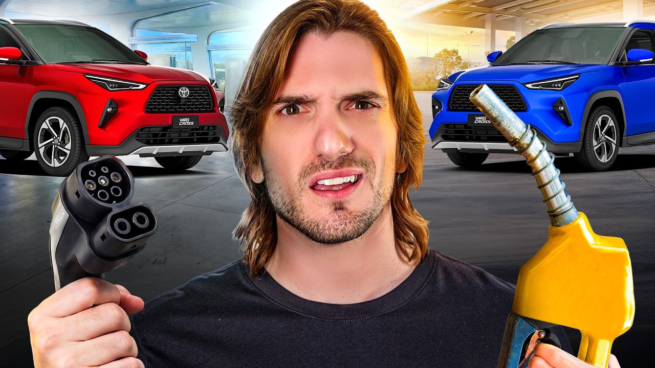 Vale a pena ter CARRO HÍBRIDO no BRASIL