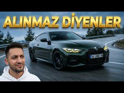 BMW 4.20i Coupe Alınır Mı? (Herkes yanılıyor mu?)