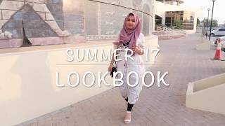 Summer17 Lookbook