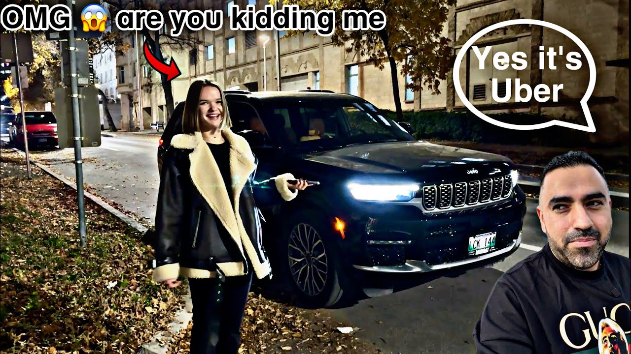 When I Start UBER On 1 Lakh Dollar JEEP People s Crazy Reactions when-i-start-uber-on-1-lakh-dollar-jeep-people-s-crazy-reactions