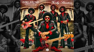 Funky Junction - Funky Situation (Greg's Jam) (1979)