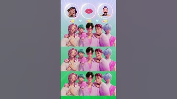 Kpop Demon Hunters FIND THE ODD ONE OUT: #kpop #kpopdemonhunters #유백합 #김프로 #zoey #mira #huntrixquiz