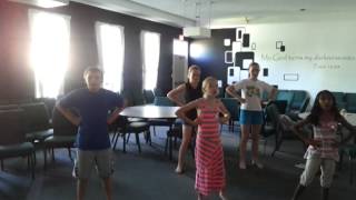 Kingdom Rock VBS 2013 - Stand Together (Theme Song)