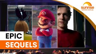 Biggest movie sequels coming in 2026 | Sunrise