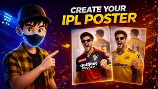 Create Your Favourite IPL Jersey Image with AI — 100% Real! 🔥 screenshot 3