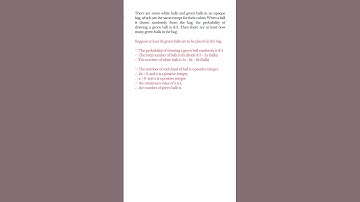 Hard SAT Math Problems #satprep #maths #mathproblem #sattest #exam #mathpuzzle #mathematicalproblem