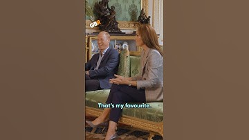 Mike Tindall surprises Royals! #royalfamily #rugby #athletics