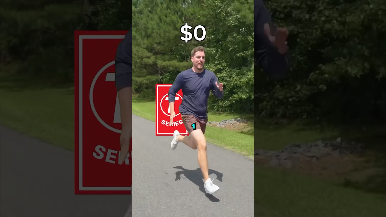 Czy MrBeast Utrzyma Pozycję Lidera?