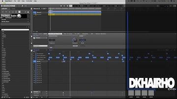 MASCHINE SOFTWARE (MK3): “Copying And Pasting On The Grid”