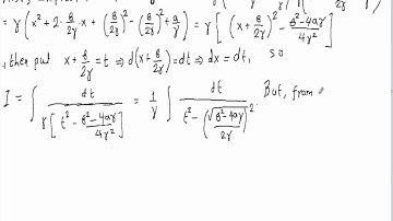 advanced integration methods part2 by Vasilis Mpakas Mathematics Specialist
