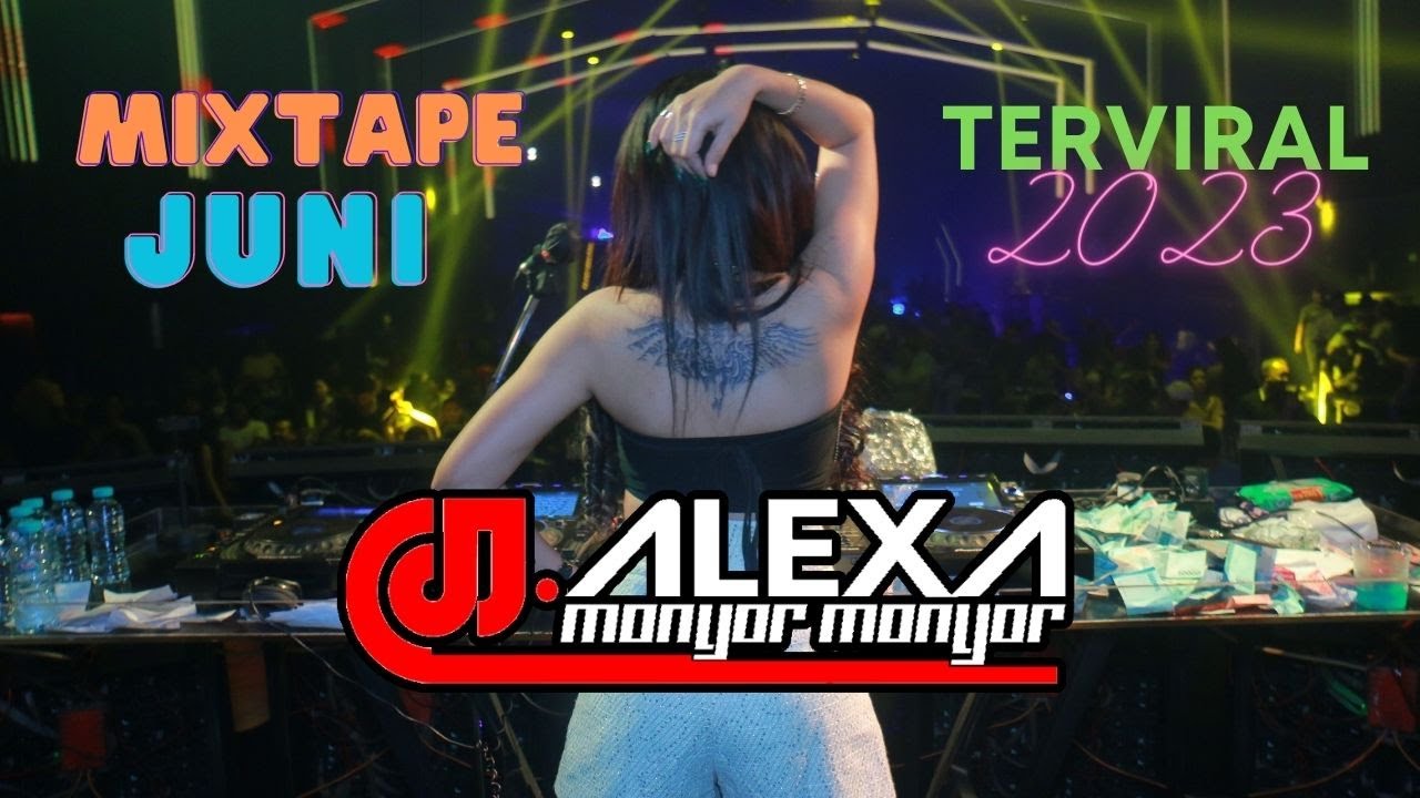 MIXTAPE JUNI TERVIRAL 2023