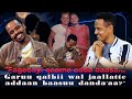 Fageenyi Qaama Adda Baasa Garuu Qalbii Wal Jaallatte Addaan Baasuu Danda Aa Derby Keessan Kaa A 