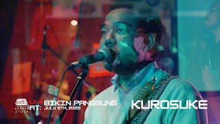 RDS Live at Bikin Panggung: Kurosuke