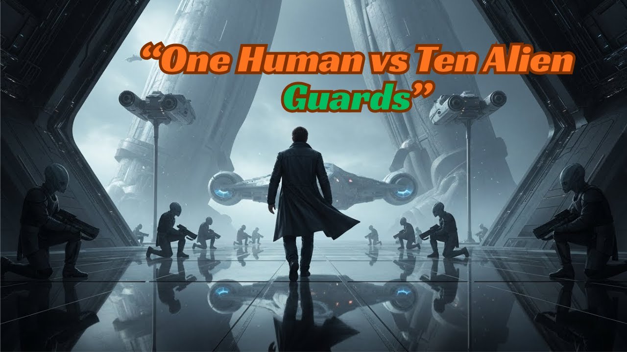 Ten Alien Guards | HFY | Sci-Fi Story