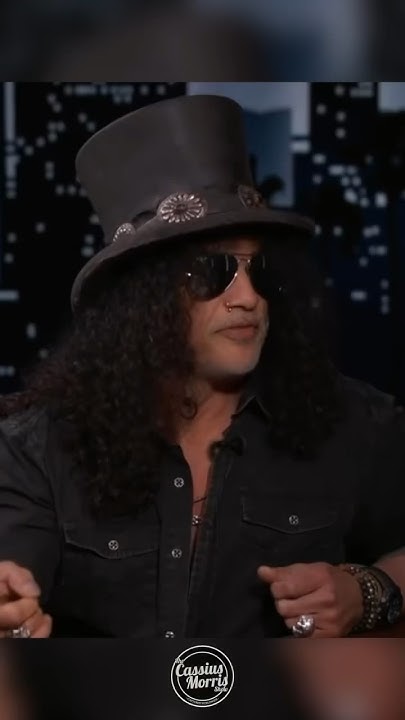 When Slash Tried To Join KISS - YouTube
