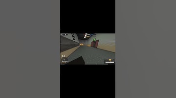 [Bombline Roblox] AWM vs Noob w/ Grenade