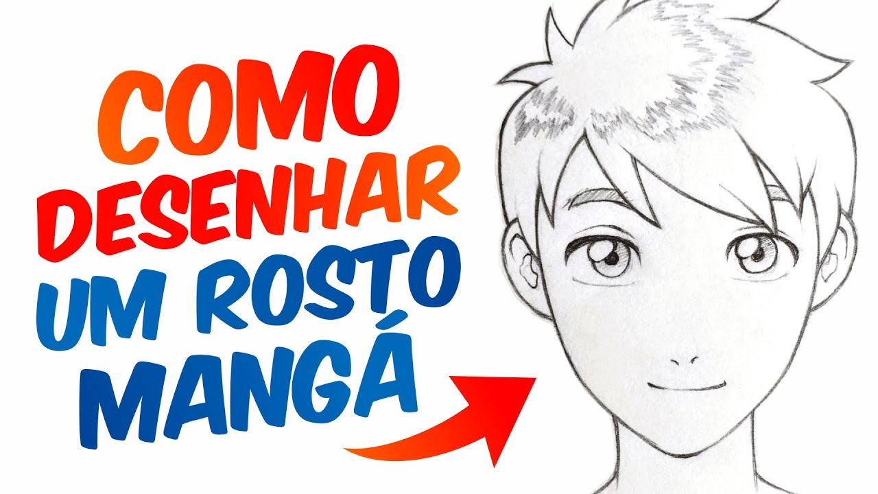 COMO DESENHAR UMA BOCA DE PERSONAGEM ANIME E MANGÁ – Estudos Hiper Cérebro