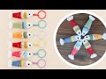 Crochet Little Fish Keychain Pretty Pattern To Save The Scrap Yarn NHÀ LEN 