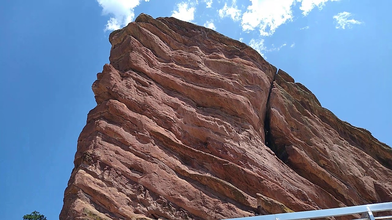 Red Rocks - YouTube