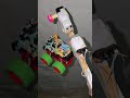 Mechanical gear crane #dcmotor #gear #shortsviral