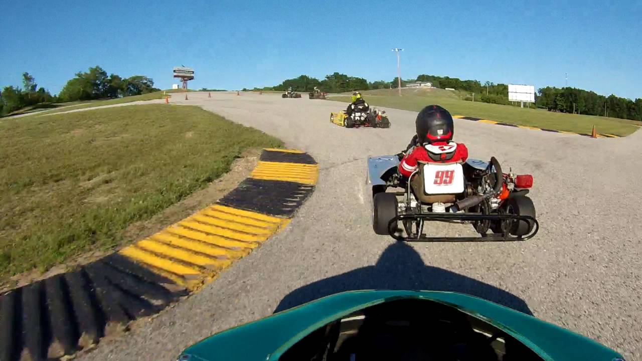 Cayden Fretwell TERAKC #4 heat 1  6/28/16