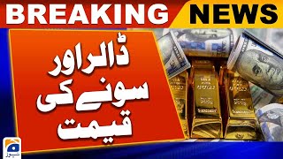 Dollar & D Latest Price - Dollar To Pkr Geo News