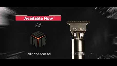 Product Showcase Video