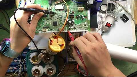 bài 32: kích mở 6 IGBT trong ic công suất quạt dàn nóng SLA6870MZ-8322 dakin gas32 ⭐️⭐️⭐️⭐️⭐️