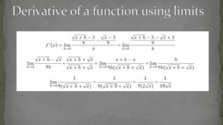 First Partial Project Math 5